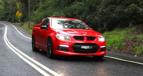 HSV Maloo R8 Review | CarAdvice