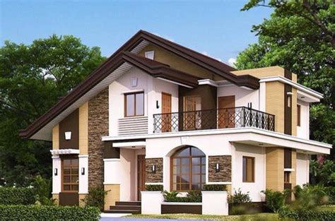 Dream House Plan with Brilliant Interior - Pinoy House Designs