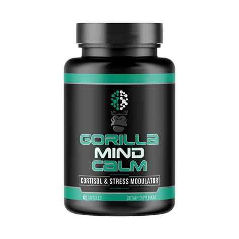 Gorilla Mind | Innovative Formulas