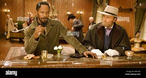 Original Film Title: DJANGO UNCHAINED. English Title: DJANGO UNCHAINED ...