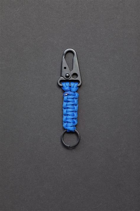 Best EDC Gear List on Etsy Military Paracord Keychain Gift - Etsy