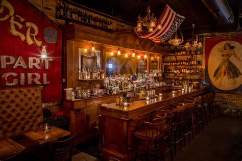 The 13 Best Secret Speakeasy Bars to Seek Out In Chicago | UrbanMatter