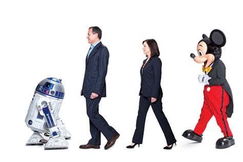 How Disney Bought Lucasfilm—and Its Plans for 'Star Wars' - Bloomberg