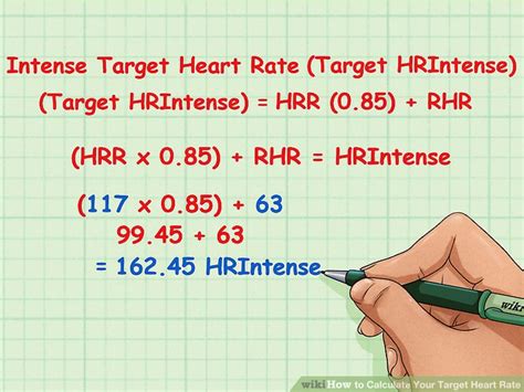 Max Heart Rate Equation - Tessshebaylo