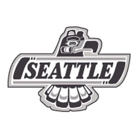 Seattle Thunderbirds Logo Download in HD Quality