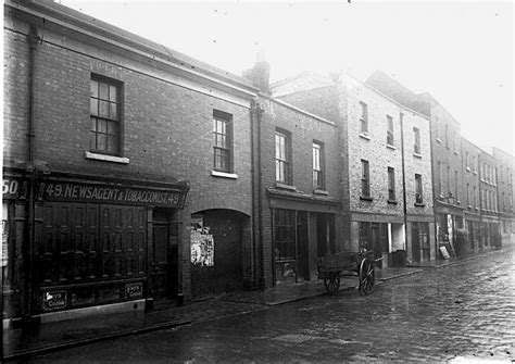 Parnell Street Dublin 1930s.