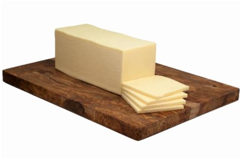 Kroger® White American Cheese Fresh Sliced Deli Cheese, 1 lb - Fry’s Food Stores