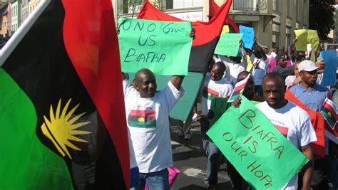 Biafra and Biafran War - Timeline, Facts and Figures