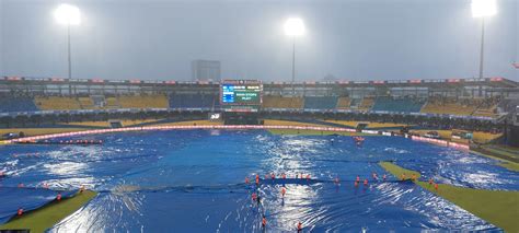 Colombo Weather Forecast, IND vs PAK: India Beat Pakistan By 228 Runs