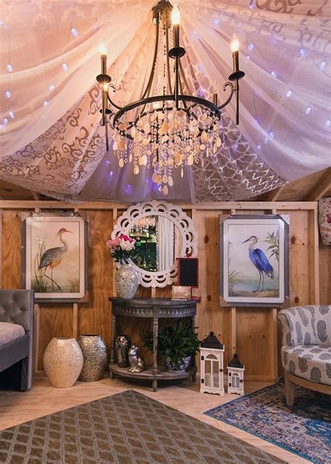 She Shed: The Flower Show 2019 - ABCA Design Decorating Den Interiors© | Best Interior Designer ...