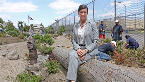 Oregon Department of Corrections chief Colette Peters on prison reform ...