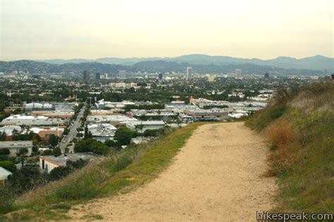 Baldwin Hills Scenic Overlook Trail | Los Angeles | Hikespeak.com