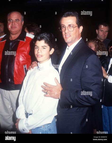 Rocky v 1990 sylvester stallone hi-res stock photography and images - Alamy