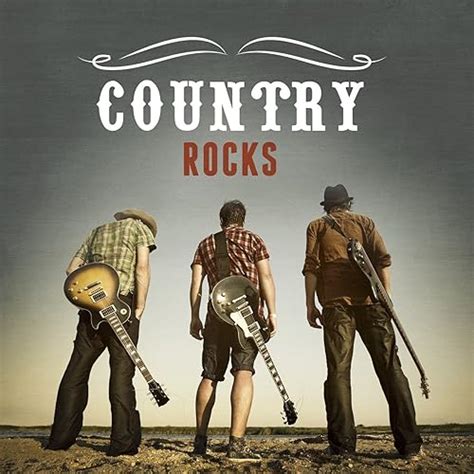 Country Rocks by Various artists on Amazon Music - Amazon.co.uk