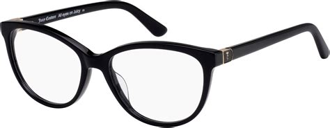 Juicy Couture Juicy 182 Cat Eye/butterfly Eyeglasses For Woman