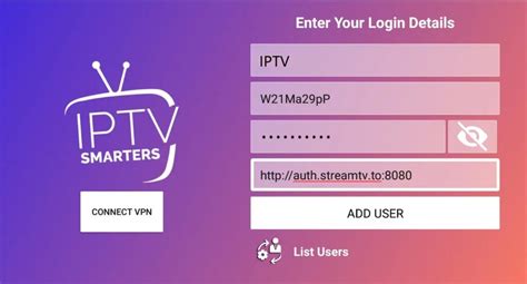 How to setup IPTV on IPTV Smarters Pro? – SymaTV