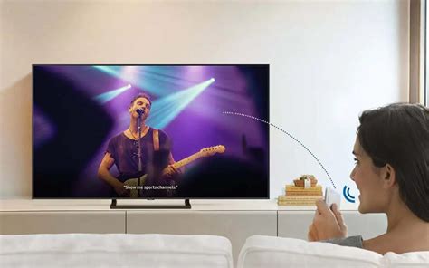 What Is Voice Control On A TV? | RELIANT Blog