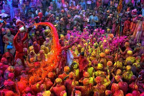 Holi: Festival of Colors | Britannica