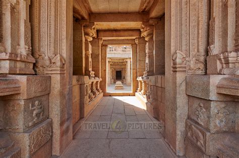 travel4pictures | Hazara Rama temple, Hampi 02-2019