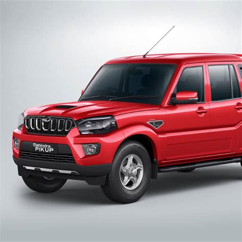 Mahindra Pik Up double cab update - The Car Market South Africa