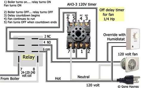 Outstanding Time Delay Switch Wiring Diagram Osram Led Tube