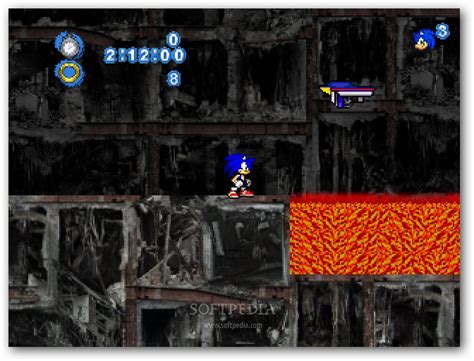 Sonic In Crisis City Download, Screenshots