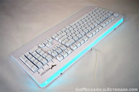 5 Best RGB Backlit Mechanical Keyboards of All Time | GoMK