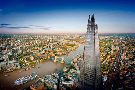 The Shard, l'observatoire le plus haut de Londres - ©Londres - Tout pour votre voyage à Londres