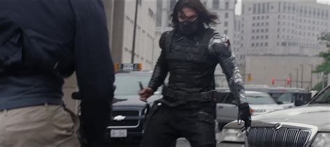 Sick Behind-the-Scenes Fight Video from CAPTAIN AMERICA: THE WINTER ...