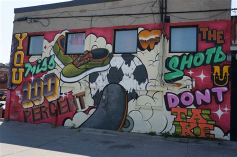 Toronto Street Art Photo Tour | Graffiti | Photography