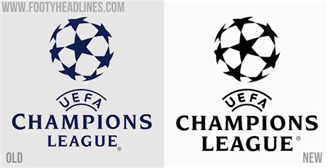 UEFA Champions League 2021 Logo Revealed - Footy Headlines