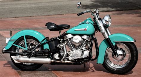 Harley-Davidson Panhead – The Most Recognized Motorcycle in the World ...