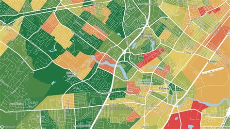 Clark, NJ Violent Crime Rates and Maps | CrimeGrade.org