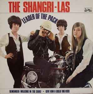 The Shangri-Las - Leader Of The Pack (1965, Vinyl) | Discogs