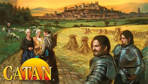 Catan Cities & Knights Strategy Guide | UltraBoardGames