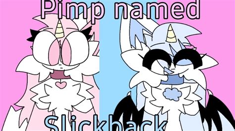 Pimp named Slickback meme (Gift) - YouTube