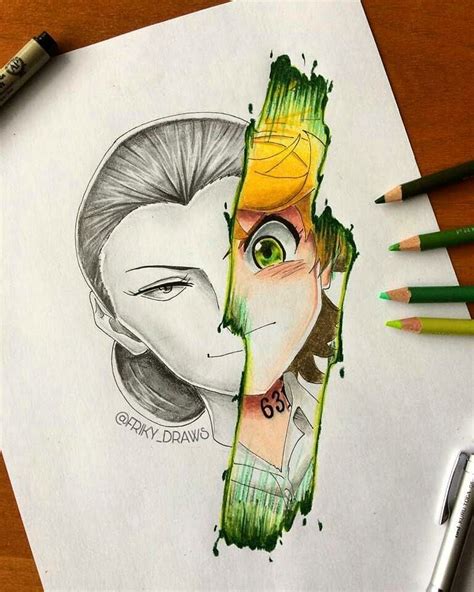 Friky® | Anime Drawings on Instagram: “In the wip post comments section ...