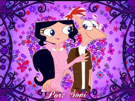 Phineas And Ferb Phineas And Isabella Get Married