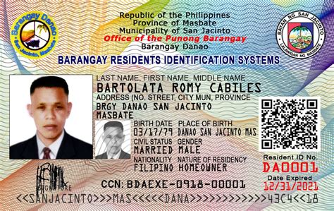 PVC ID | Identification system, System, First names