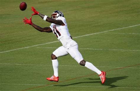 Breaking Down The Atlanta Falcons Wide Receivers After 53-Man Roster ...