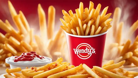 Did Wendy's Alter Their Fries Recipe? Find Out!