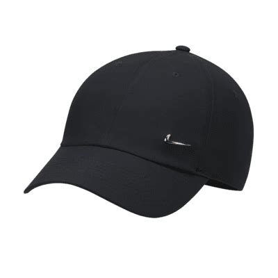 Nike Dri-FIT Club Unstructured Metal Swoosh Cap. Nike ID