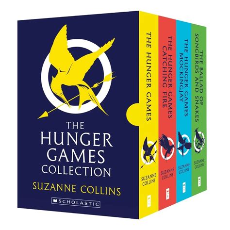 The Hunger Games Collection - Suzanne Collins | Target Australia