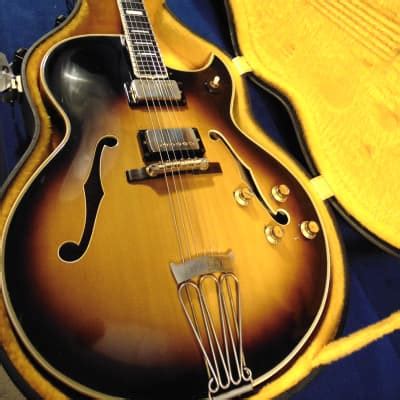 Gibson Byrdland 1961 - 1968 | Reverb