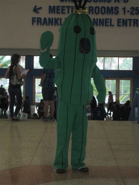 Cactuar Cosplay by musicalshoes on DeviantArt