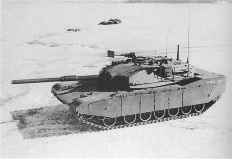 Xm1 Abrams Tank