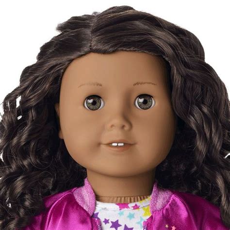 Visual Chart of Truly Me Dolls | American girl doll accessories ...