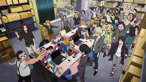 For An Anime Studio, This Looks Pretty Nice | Kotaku Australia