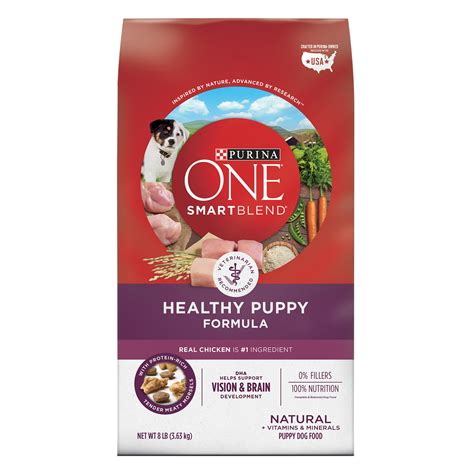 Purina ONE Smartblend Healthy Puppy Formula | Petco