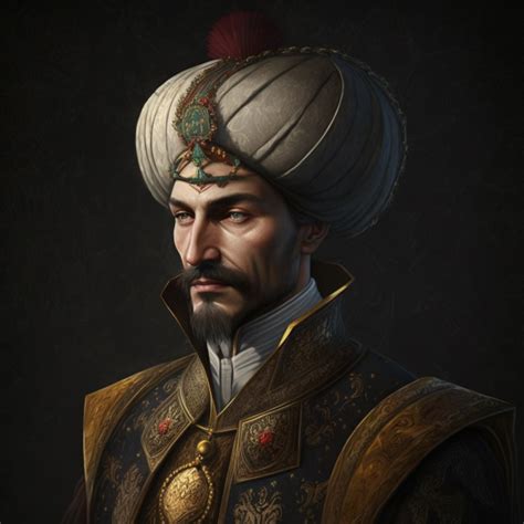 Mehmed the Conqueror by torrAl on DeviantArt